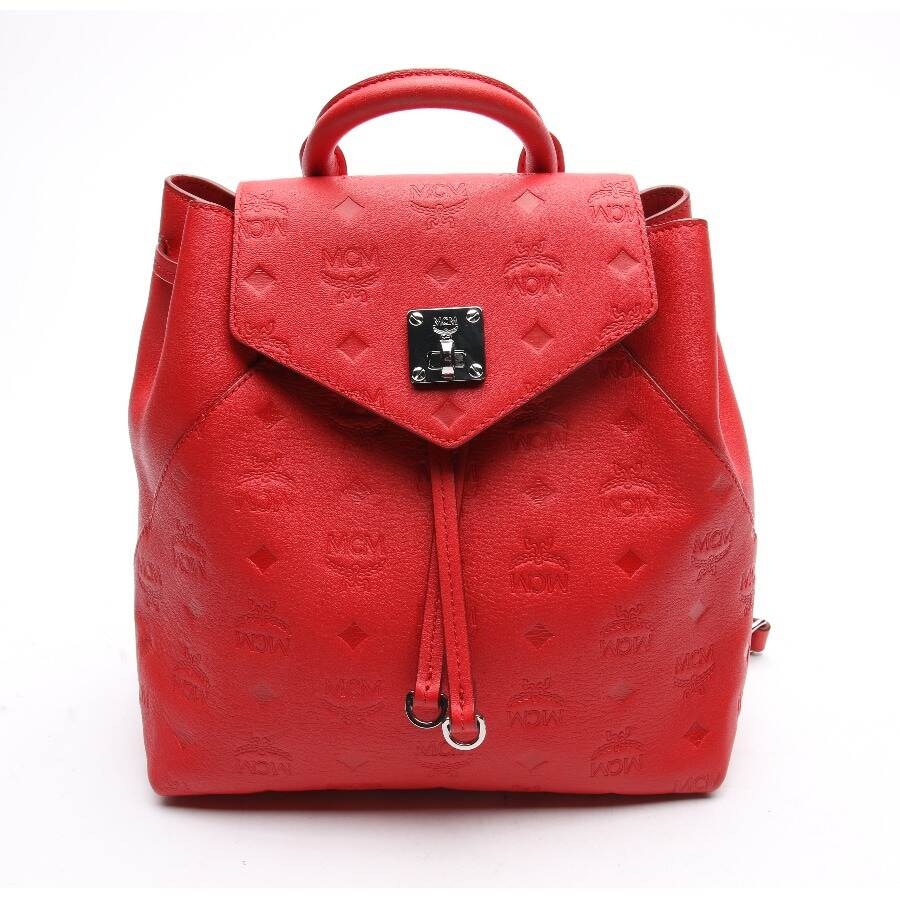 Image 1 of Backpack Red in color Red | Vite EnVogue
