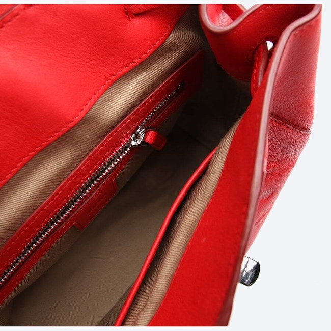 Image 5 of Backpack Red in color Red | Vite EnVogue