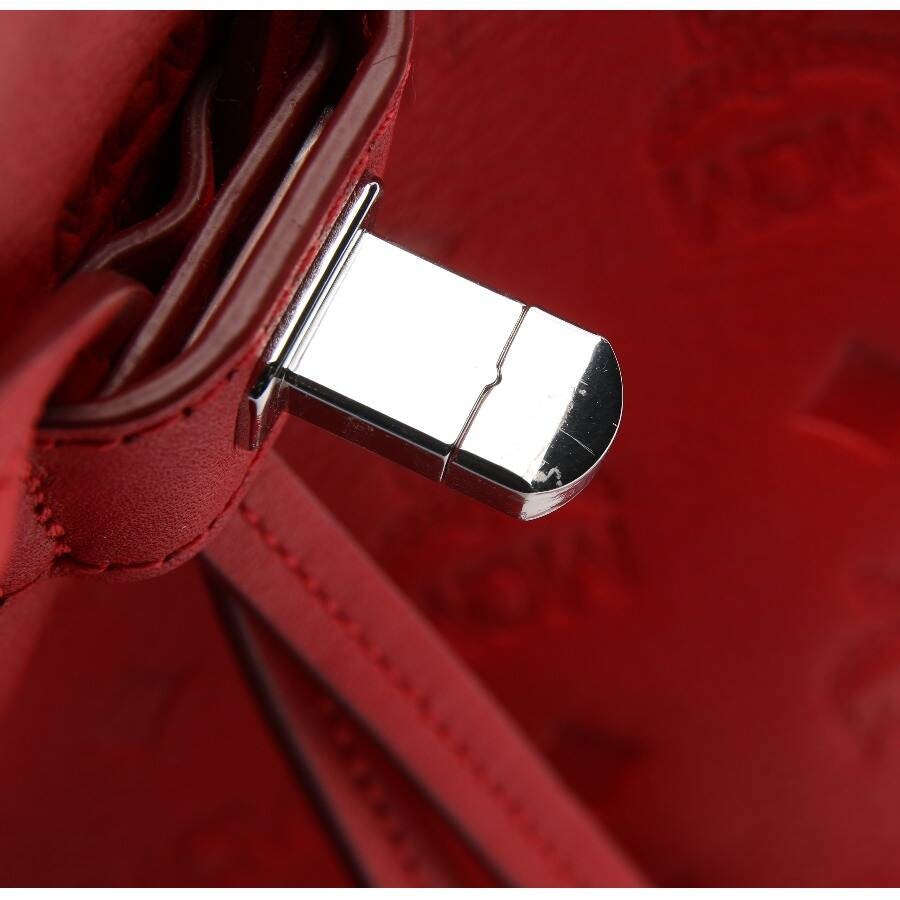 Image 7 of Backpack Red in color Red | Vite EnVogue