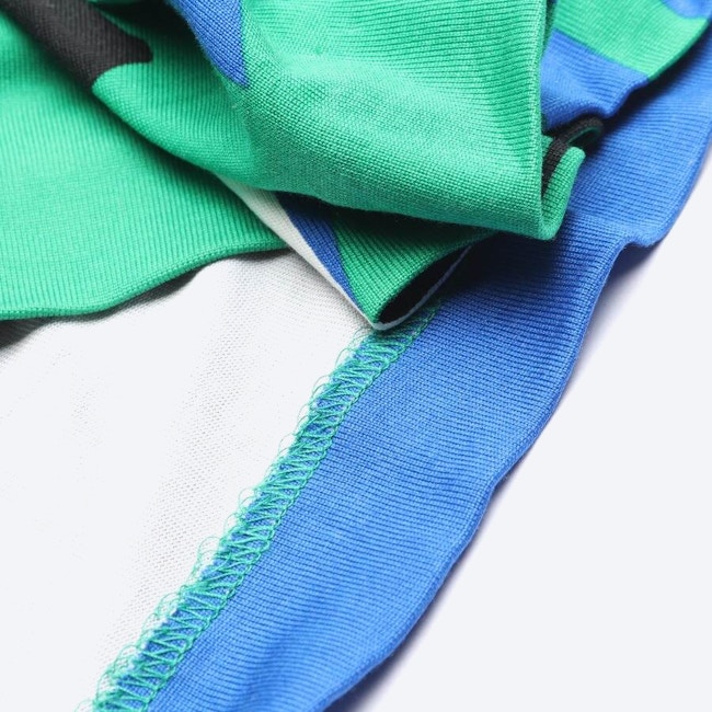 Image 4 of Silk Dress 40 Multicolored in color Multicolored | Vite EnVogue