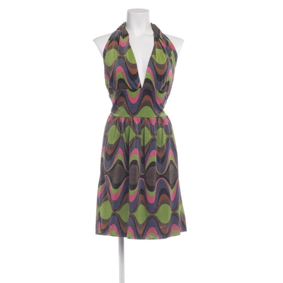 Image 1 of Cocktail Dress XL Multicolored in color Multicolored | Vite EnVogue
