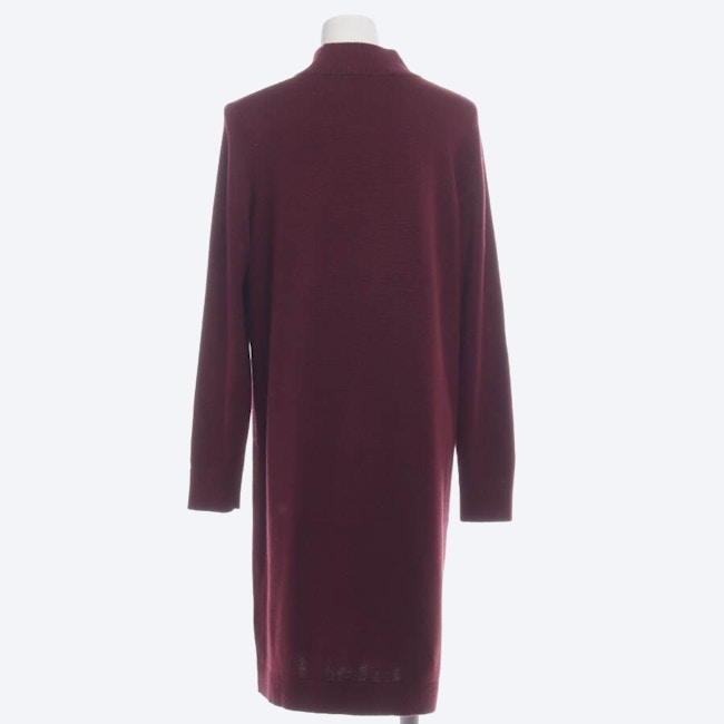 Image 2 of Dress XL Bordeaux in color Red | Vite EnVogue