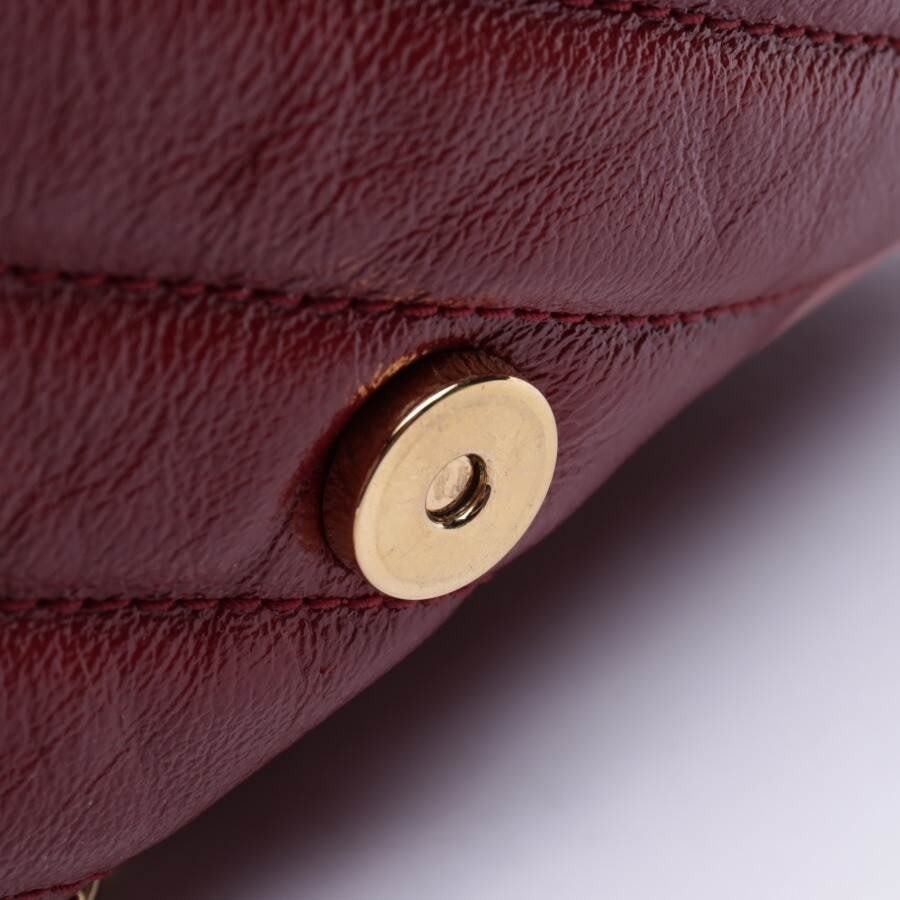 Image 8 of Marmont Shoulder Bag Red in color Red | Vite EnVogue