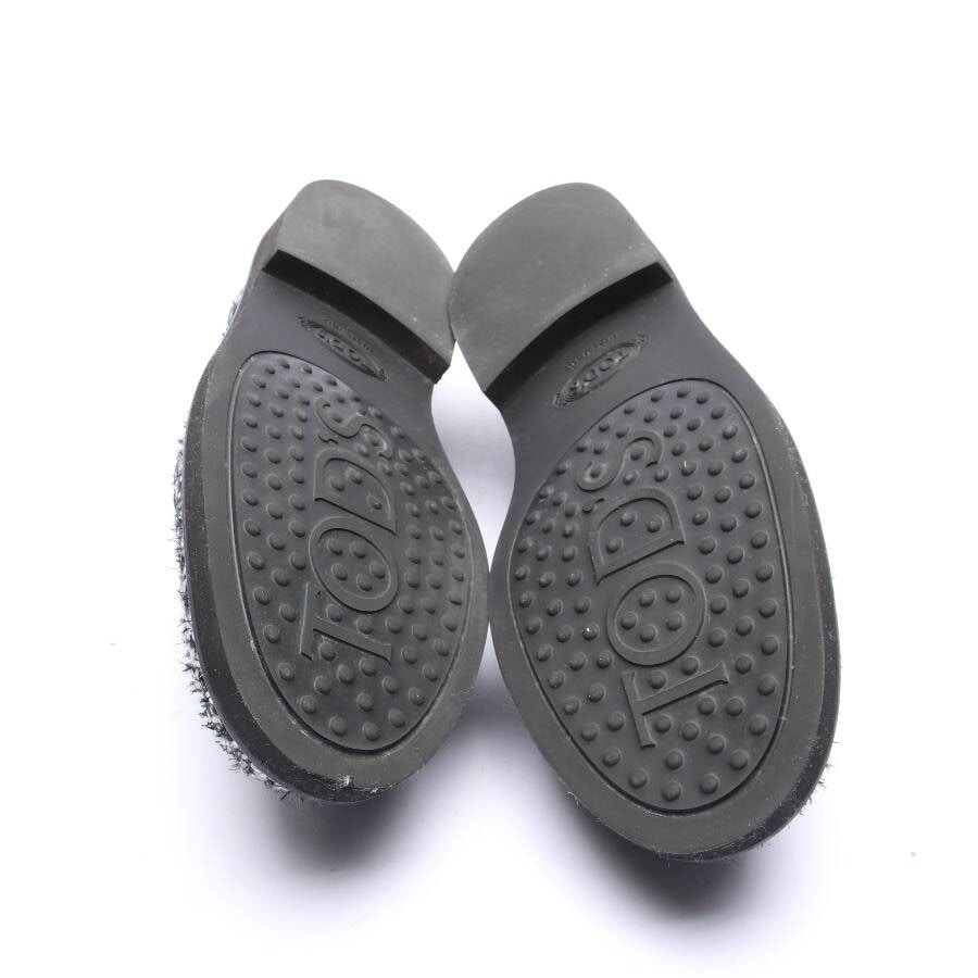 Image 4 of Loafers EUR 37.5 Black in color Black | Vite EnVogue