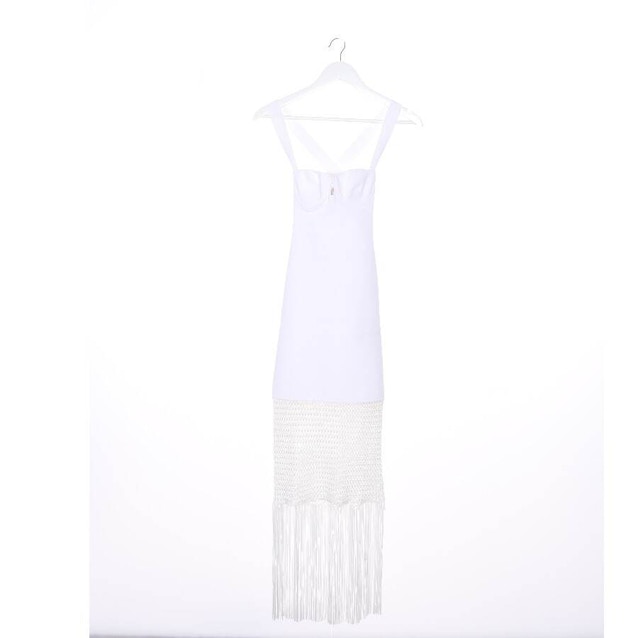 Image 1 of Cocktail Dress XS White | Vite EnVogue