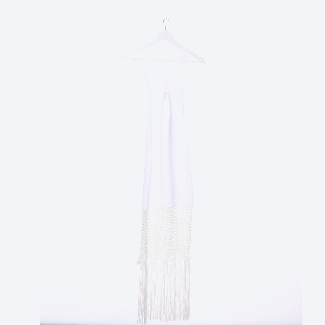 Image 2 of Cocktail Dress XS White in color White | Vite EnVogue