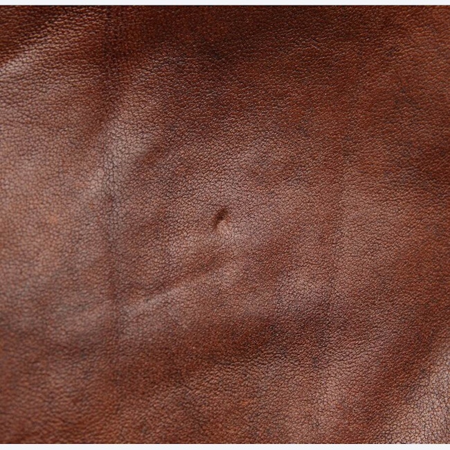 Image 10 of Crossbody Bag Dark Brown in color Brown | Vite EnVogue