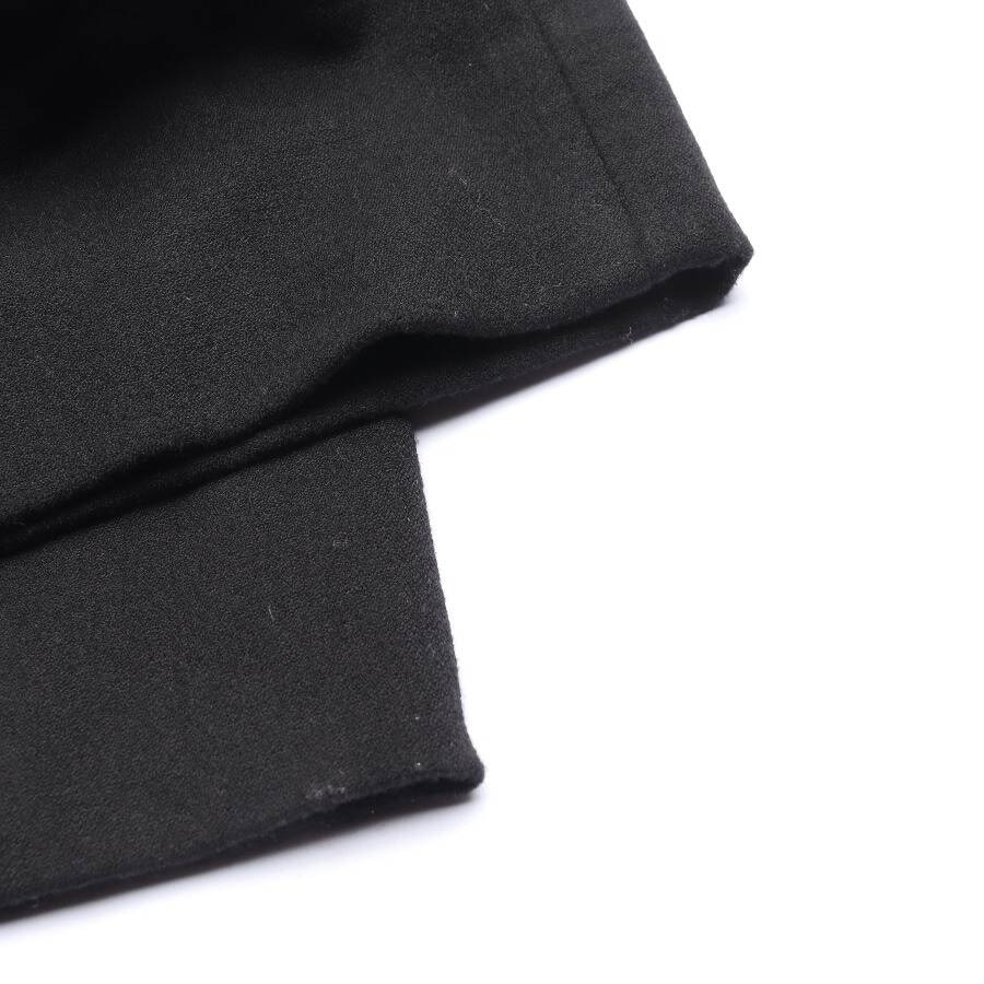 Image 3 of Trousers 32 Black in color Black | Vite EnVogue