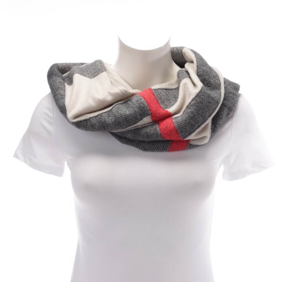 Image 1 of Wool  Tube Scarf Multicolored in color Multicolored | Vite EnVogue