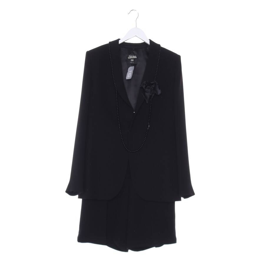 Image 1 of Pantsuit 40 Black in color Black | Vite EnVogue