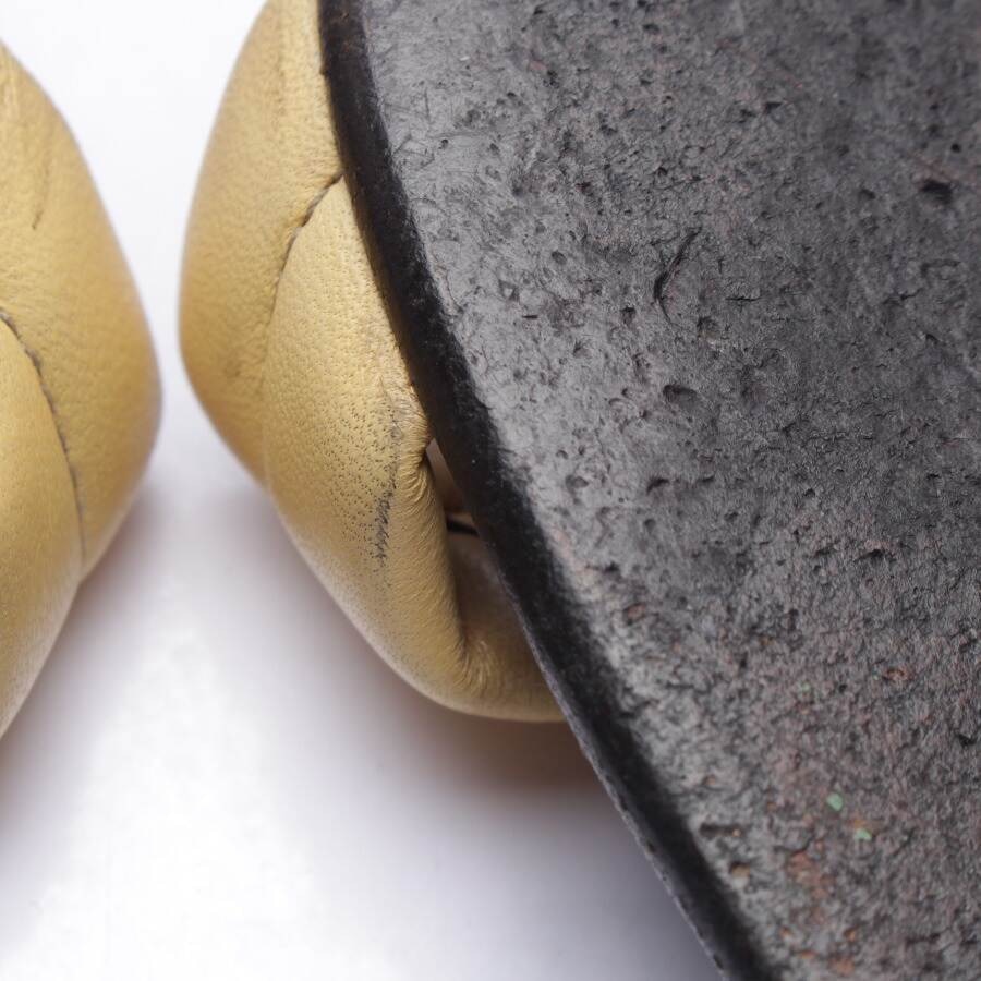 Image 5 of Heeled Sandals EUR 37 Brown in color Brown | Vite EnVogue