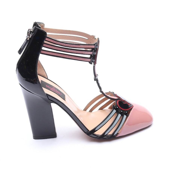 Image 1 of High Heels EUR 38.5 Multicolored | Vite EnVogue
