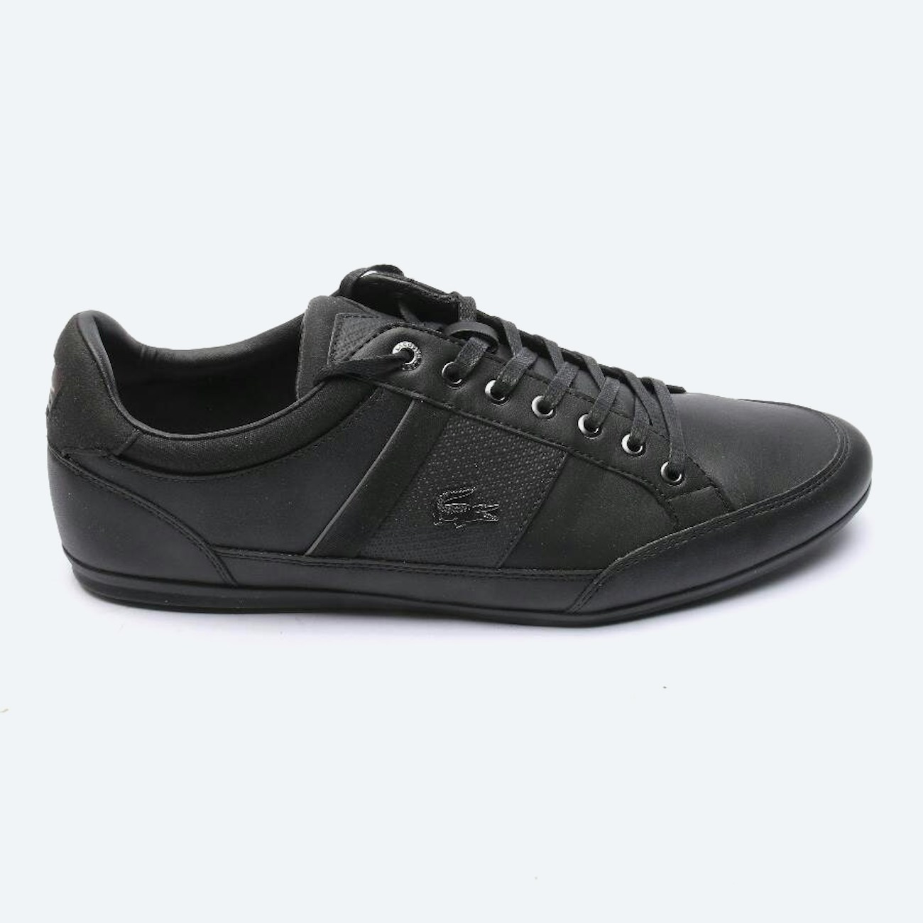 Bild 1 von Sneaker EUR 44 Schwarz in Farbe Schwarz | Vite EnVogue