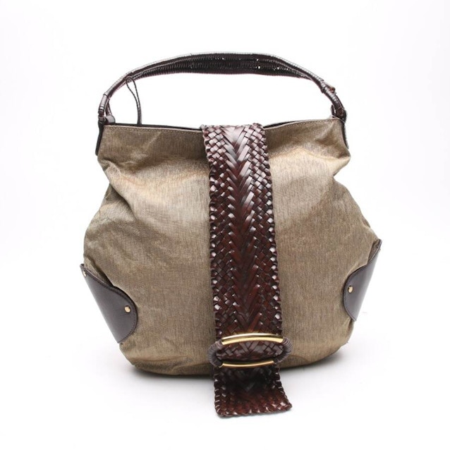 Image 1 of Shoulder Bag Gold | Vite EnVogue