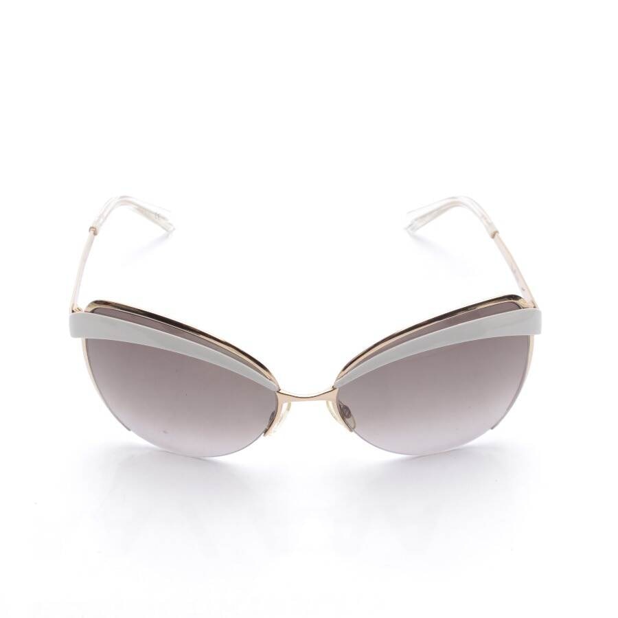 Image 1 of Sunglasses White in color White | Vite EnVogue