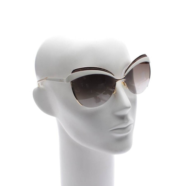 Sonnenbrille Weiß | Vite EnVogue