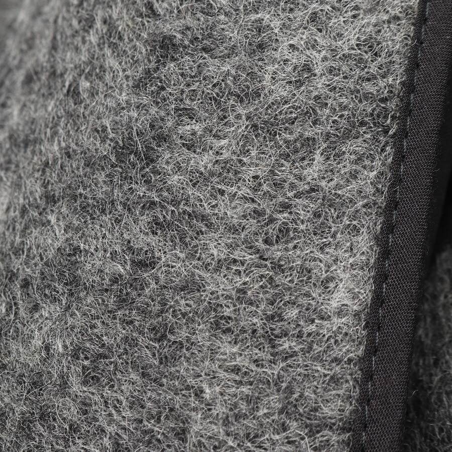 Image 4 of Between-seasons Coat M Gray in color Gray | Vite EnVogue