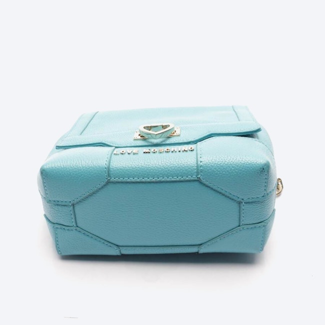 Image 3 of Crossbody Bag Turquoise in color Blue | Vite EnVogue