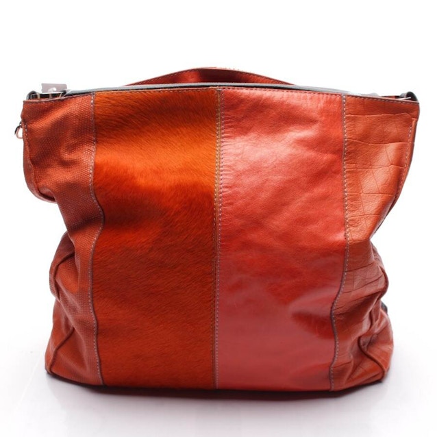 Image 1 of Shoulder Bag Dark Orange | Vite EnVogue