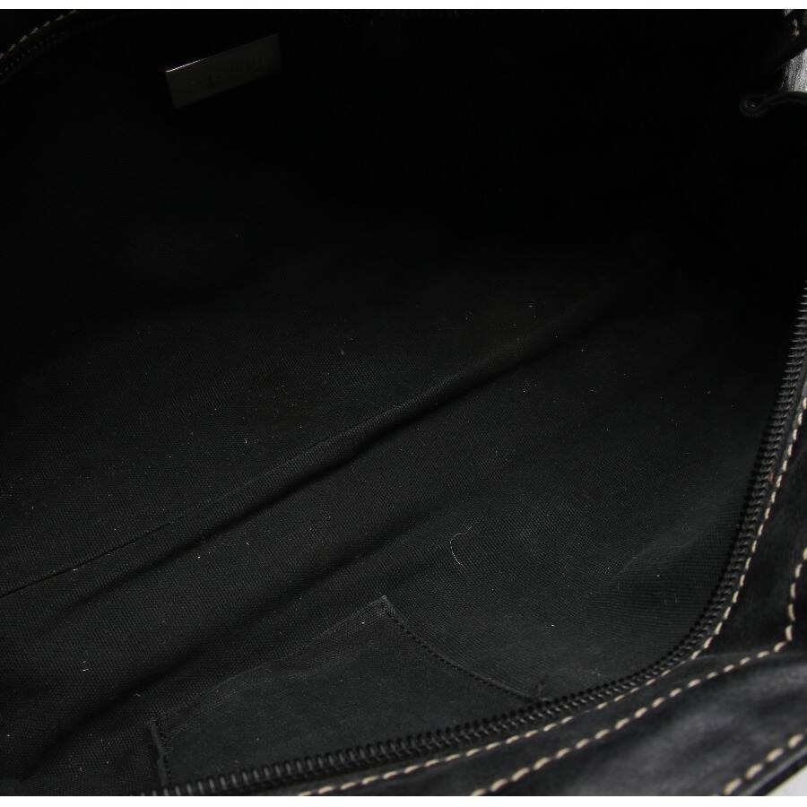 Image 3 of Handbag Dark Gray in color Gray | Vite EnVogue