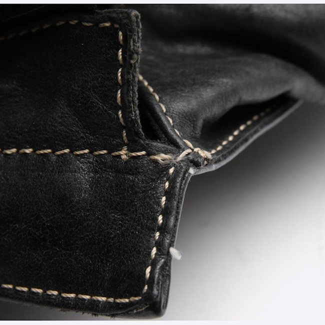 Bild 4 von Handtasche Dunkelgrau in Farbe Grau | Vite EnVogue