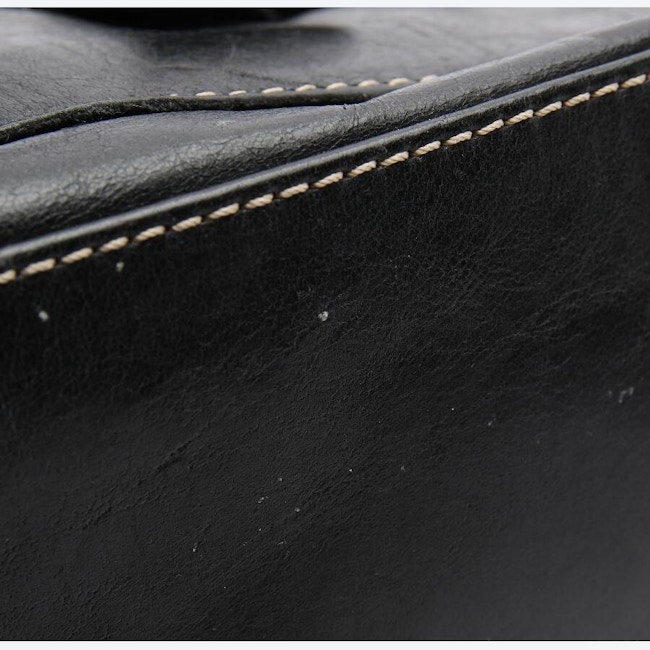 Bild 7 von Handtasche Dunkelgrau in Farbe Grau | Vite EnVogue