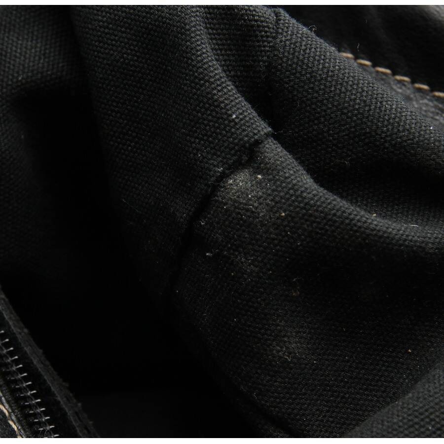 Bild 8 von Handtasche Dunkelgrau in Farbe Grau | Vite EnVogue