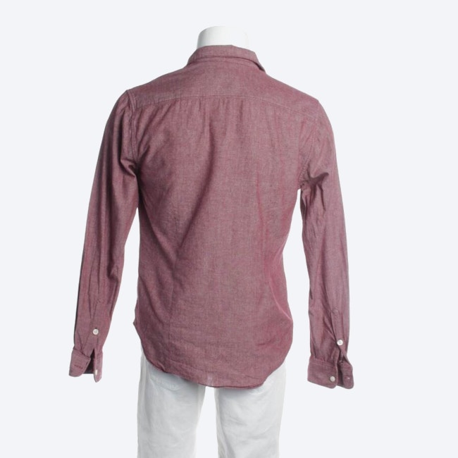 Image 2 of Casual Shirt S Bordeaux in color Red | Vite EnVogue
