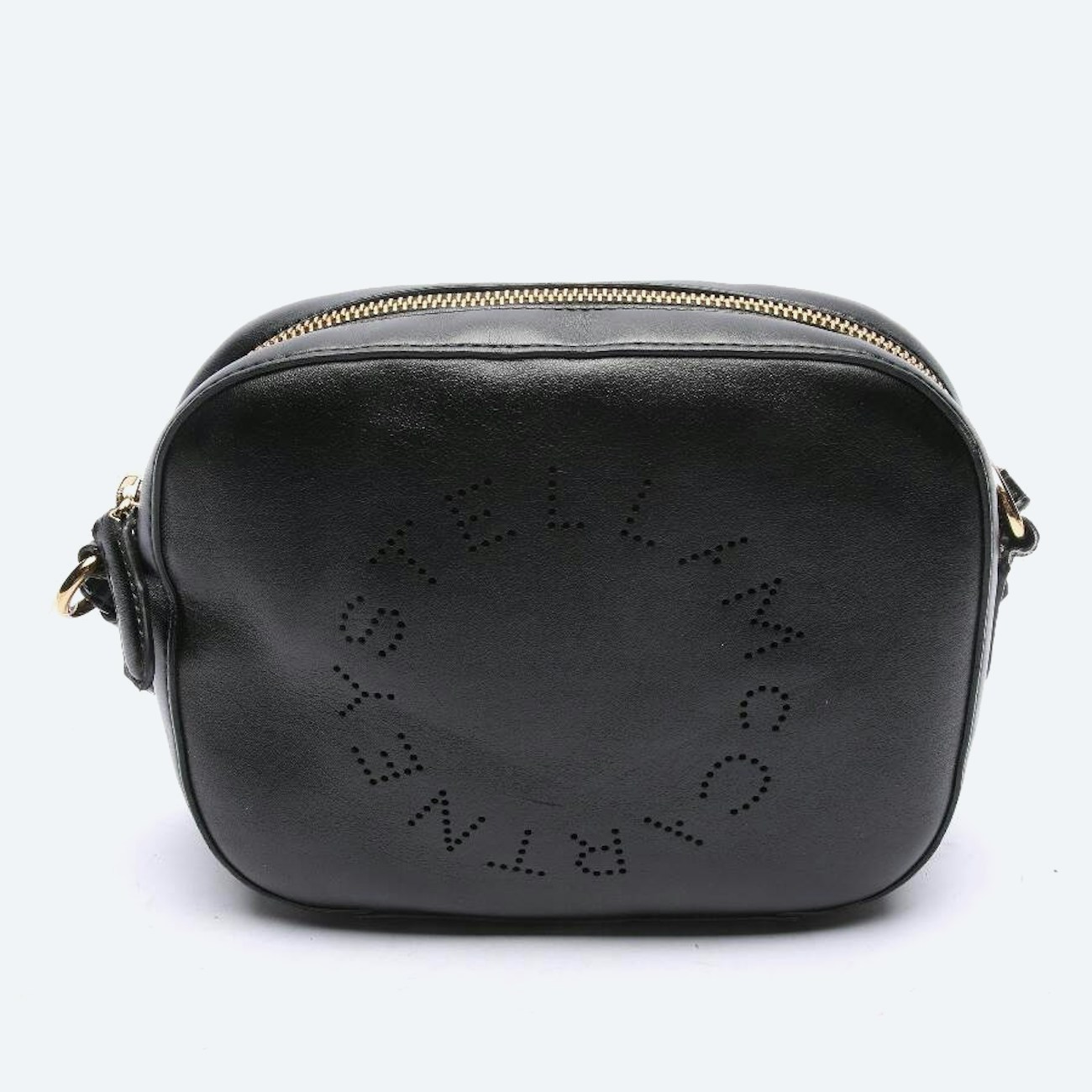 Image 1 of Crossbody Bag Black in color Black | Vite EnVogue