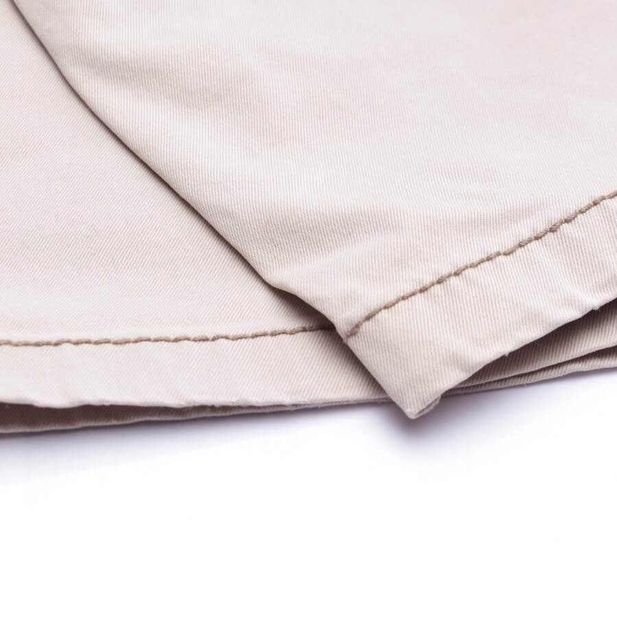 Image 3 of Trousers W36 Beige in color White | Vite EnVogue