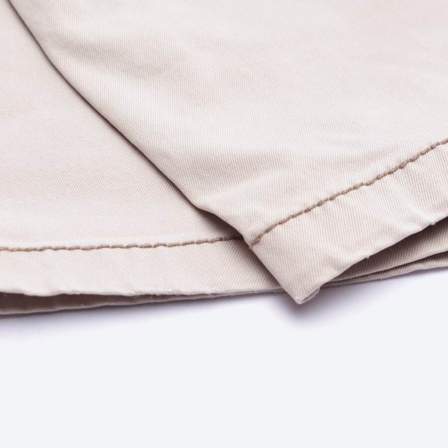 Image 3 of Trousers W36 Beige in color White | Vite EnVogue