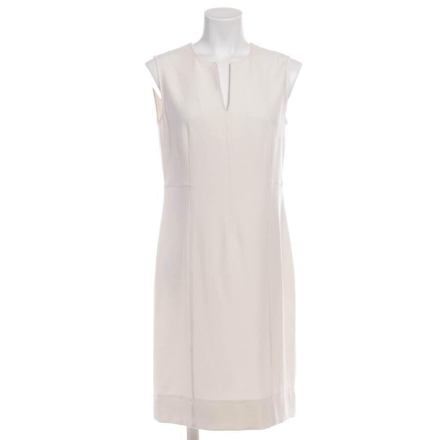 Image 1 of Dress 40 Beige in color White | Vite EnVogue