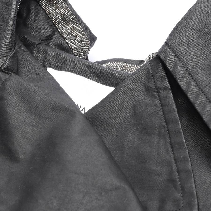 Image 3 of Summer Jacket 36 Black in color Black | Vite EnVogue