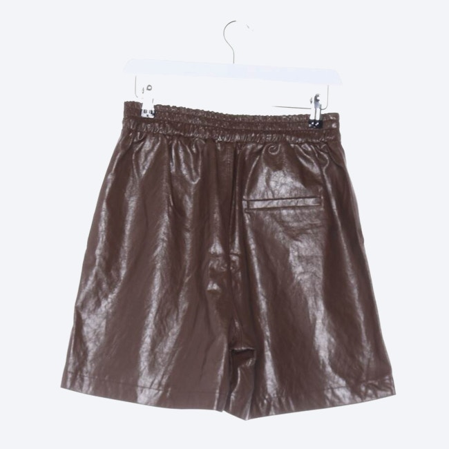 Image 2 of Shorts S Brown in color Brown | Vite EnVogue