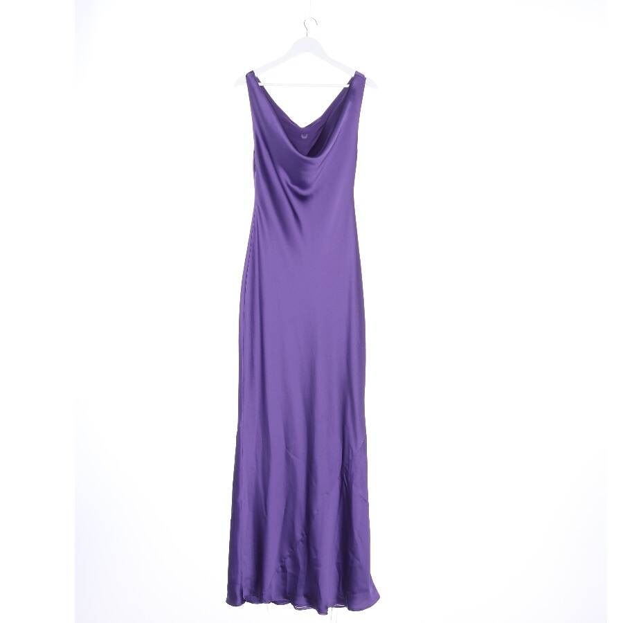 Image 2 of Cocktail Dress M Purple in color Purple | Vite EnVogue