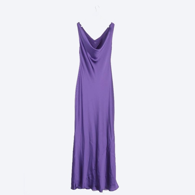 Image 2 of Cocktail Dress M Purple in color Purple | Vite EnVogue