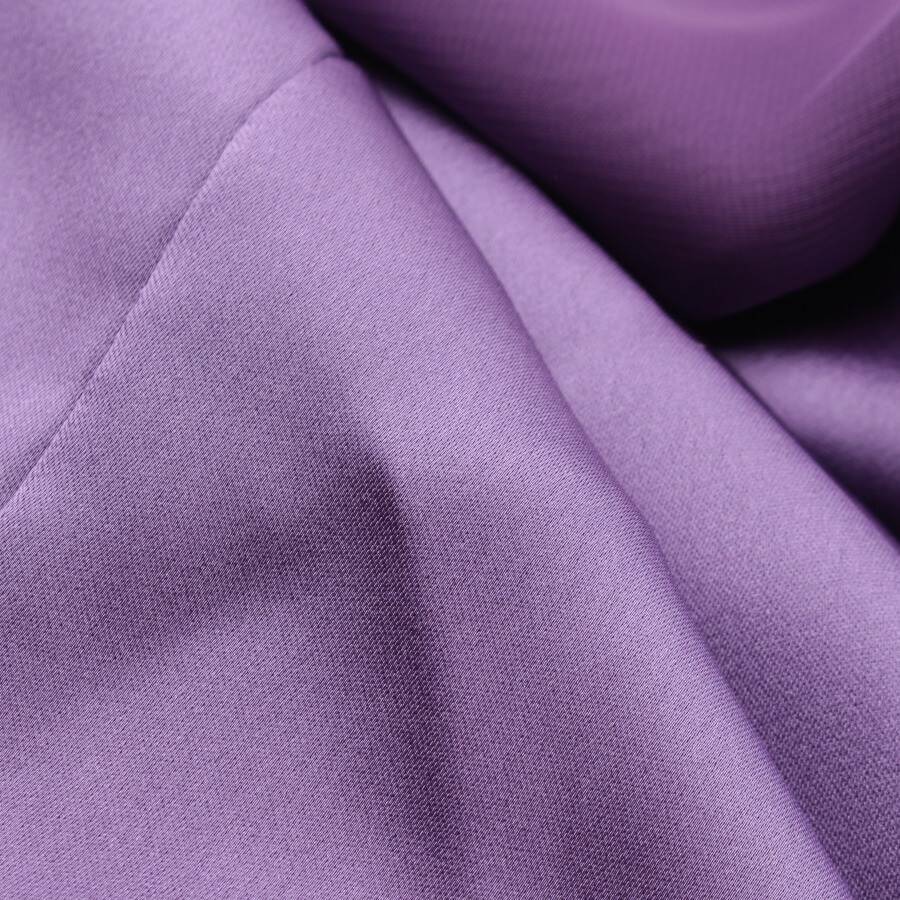 Image 4 of Cocktail Dress M Purple in color Purple | Vite EnVogue