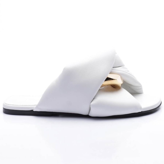 Image 1 of Sandals EUR 40 White | Vite EnVogue