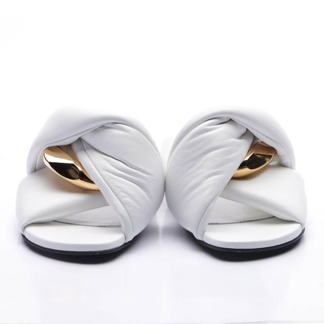 Sandals EUR 40 White | Vite EnVogue