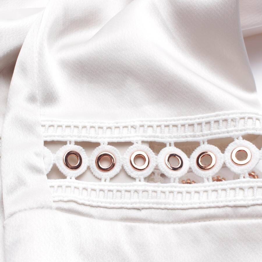 Image 4 of Summer Jacket 40 Cream in color White | Vite EnVogue