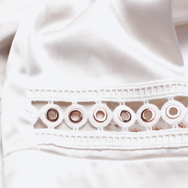 Image 4 of Summer Jacket 40 Cream in color White | Vite EnVogue