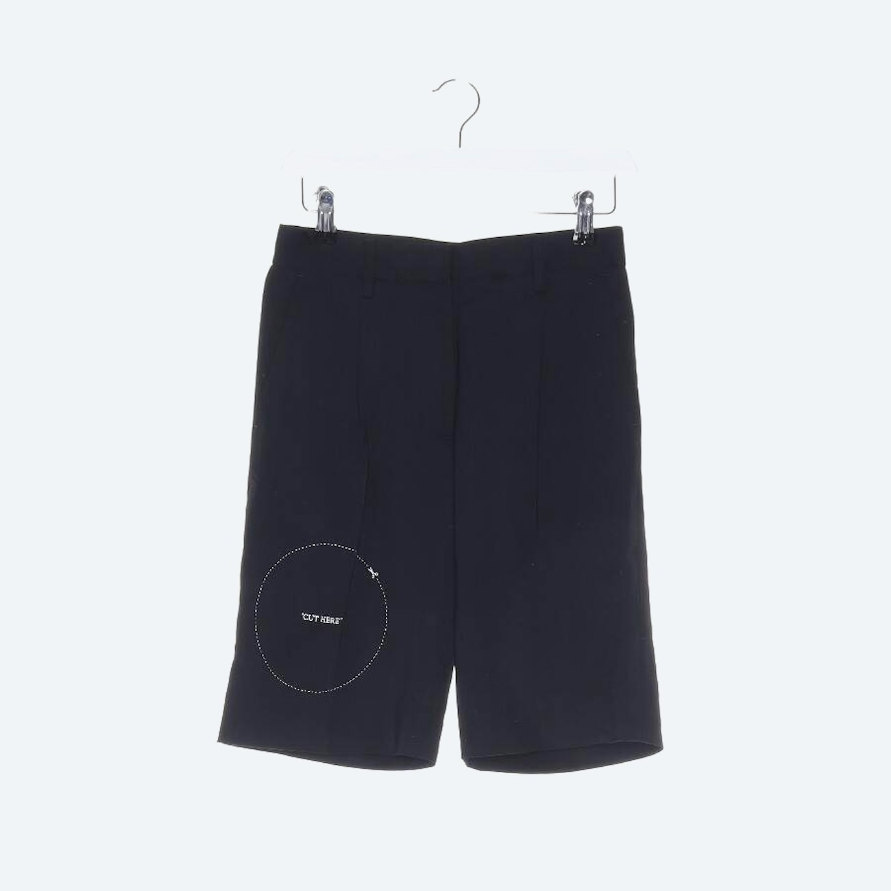 Bild 1 von Shorts 36 Schwarz in Farbe Schwarz | Vite EnVogue