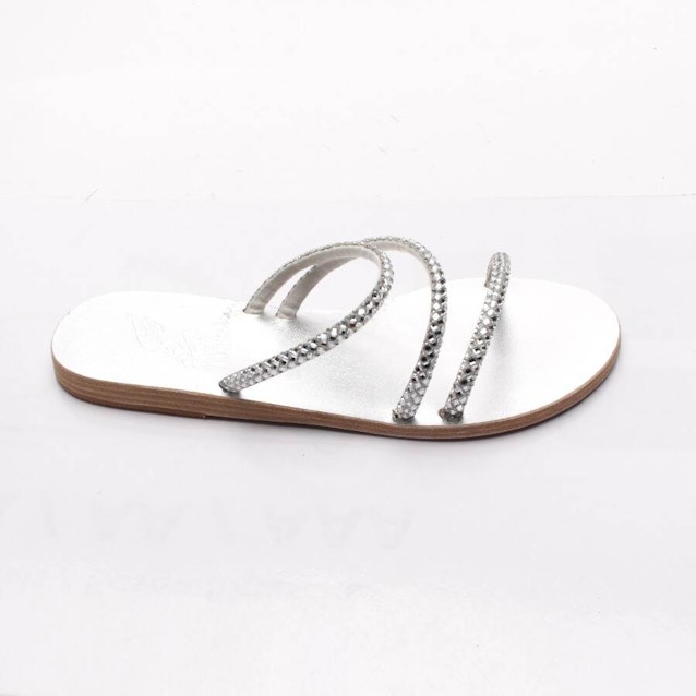 Image 1 of Sandals EUR38 Silver | Vite EnVogue