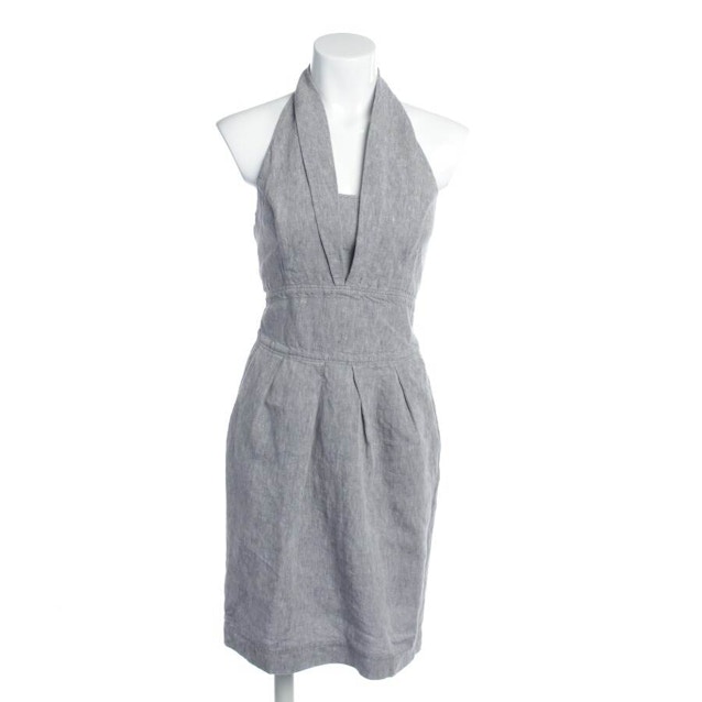 Image 1 of Linen Dress 36 Light Gray | Vite EnVogue
