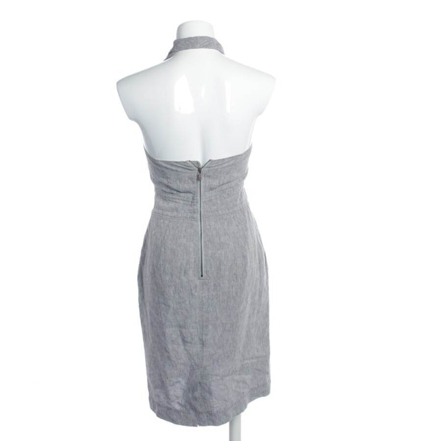 Linen Dress 36 Light Gray | Vite EnVogue