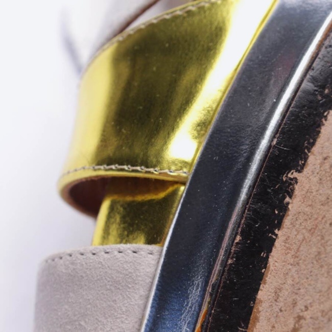 Bild 6 von Sandaletten EUR 39 Mehrfarbig in Farbe Mehrfarbig | Vite EnVogue