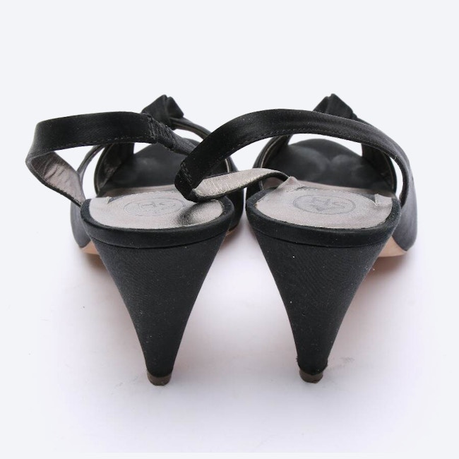 Bild 3 von Sandaletten EUR 38 Schwarz in Farbe Schwarz | Vite EnVogue