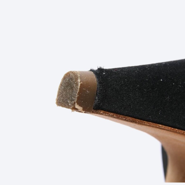 Image 8 of Heeled Sandals EUR38 Black in color Black | Vite EnVogue