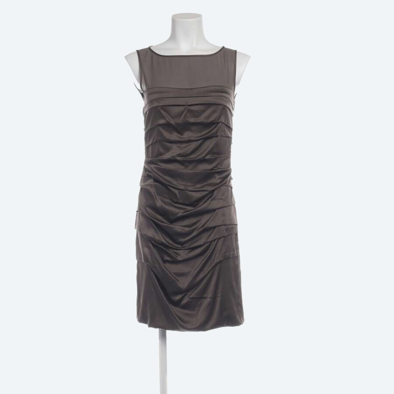 Bild 1 von Kleid 36 Braun in Farbe Braun | Vite EnVogue