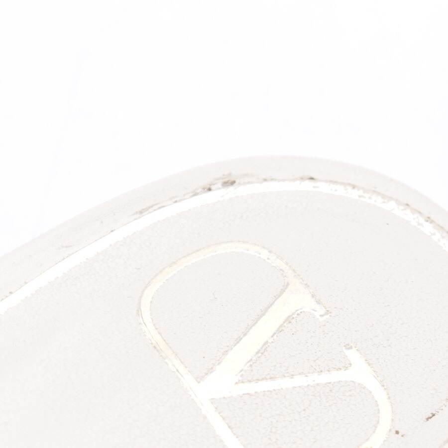 Bild 7 von Rockstud Mules EUR 41,5 Cream in Farbe Weiß | Vite EnVogue